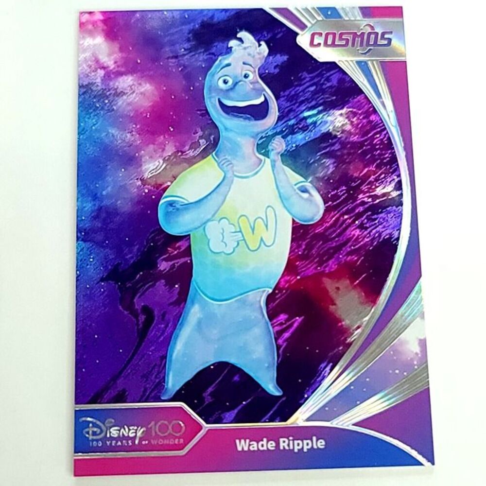 Wade Ripple Elemental 2023 Kakawow Cosmos Disney 100 All Star 052/188